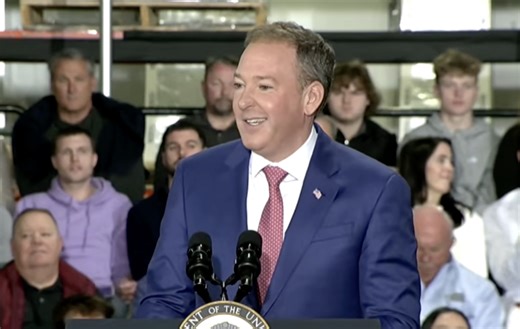 Ending electric vehicles: Trump EPA director Lee Zeldin reveals he couldn’t care less about the environment, declares war on EVs in Michigan