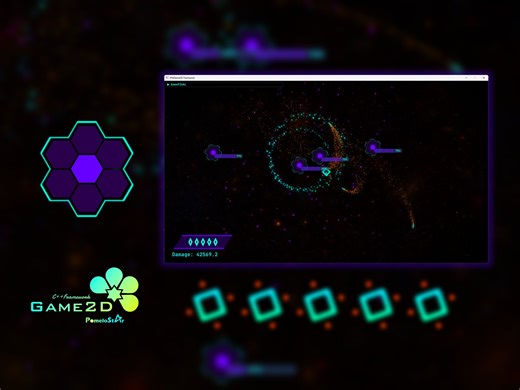 [PSAGame2D] 不知道搓了个啥小游戏