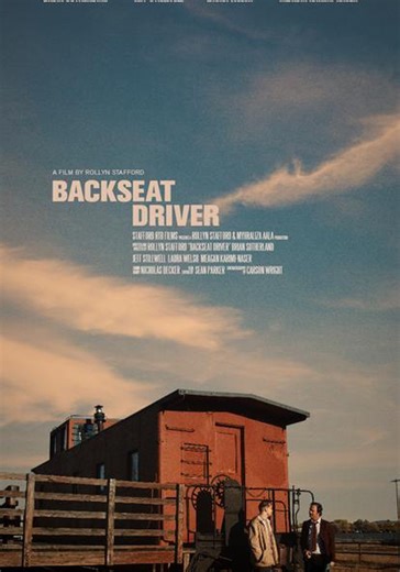 Backseat Driver streaming: where to watch online?
