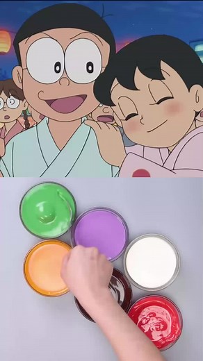 Doraemon and Nobita: Fun Adventures in Vietnamese Dub