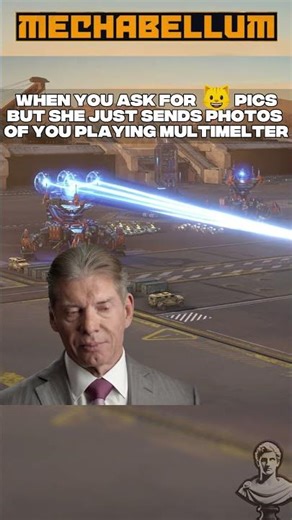 sorry multimelter fellas #mechabellum #memes #gaming