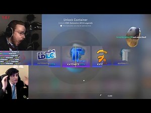 ohnePixel unboxing Titan Holo Capsule