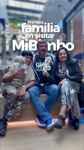 Así se vivió la primera visita al Museo Interactivo Bimbo. Una experiencia para aprender, sorprenderse y disfrutar en familia. ¿Con quién vendrías tú? 👀✨ #MuseoMiBimbo