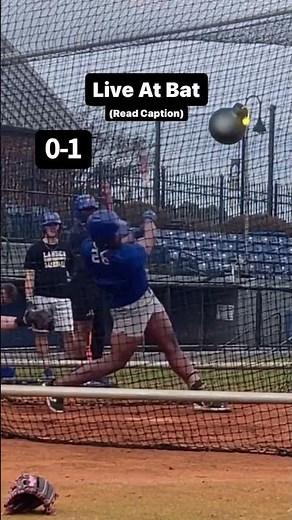 The first swing and miss was on what I consider to be the best pitch in baseball