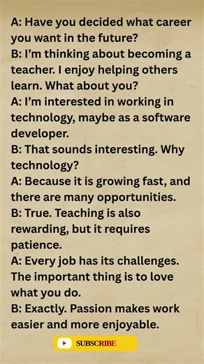 IELTS Listening & Speaking Practice | Real Conversation