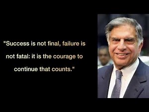 Best 15 Inspiring Quotes of Ratan Tata | Ratan Tata quotes | Ratan Tata Inspiring Quotes |Ratan Tata