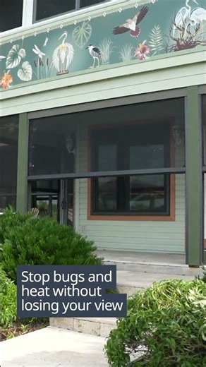 Experience the Ease of Retractable Doors