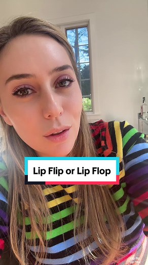 Lip Flip or lip flop? 😂 its not the same thing as lip filler, and you as a patient should know and understand what youre getting into and why. Watch to learn and see lol #lipfiller #lipflip #biglips #filler #cosmetics #dermatology #injectables #botox #dridriss #pillowtalkderm