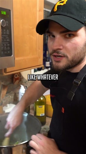 AVOID THIS When Cooking! #cooking #tips #chef