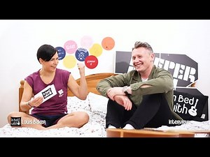 Louis Baker - In Bed with Interview at Reeperbahn Festival 2019