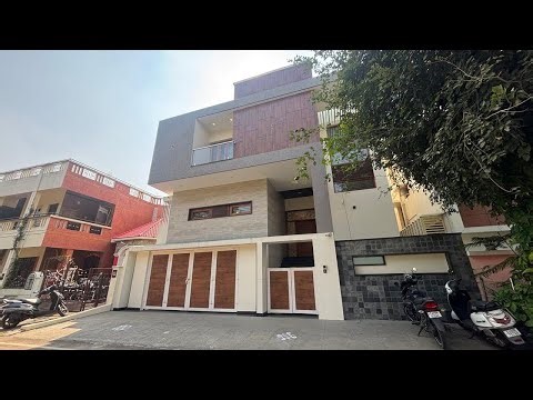 5BHK Triplex House For Sale | 40x60 East Facing Vijayanagar 2nd Stage l Mysore Call 9916183699
