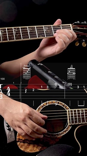 Dreams - Fleetwood Mac | Easy Guitar | Full Tutorial on YouTube #guitar #music #guitarist #acoustic | Kaan Arkin