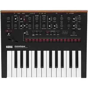 Korg Monologue Monophonic Analog Synthesizer | Reverb