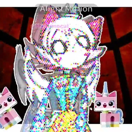 Nice Boys - Unikitty - The Lego Movie