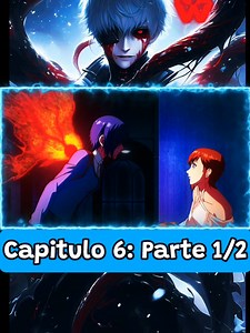 Tokyo Ghoul Capitulo 6: Parte 1/2 en Castellano