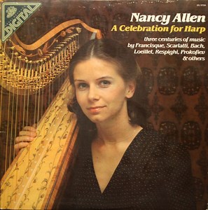 Nancy Allen - A Celebration For Harp