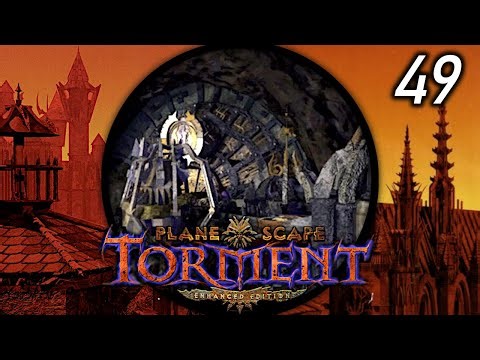 Fortress of Regrets - Let's Play Planescape: Torment: Enhanced Edition 49