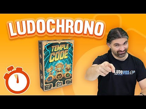 Ludochrono - Temple Code