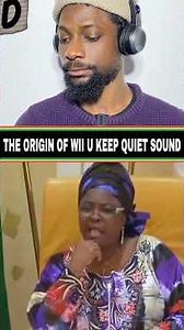 How did we get this viral sound (Will you keep quiet)