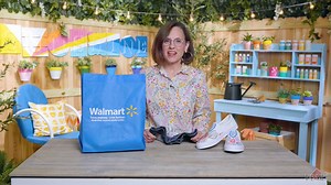 26 reactions | Welcome to our Summer DIY upcycling craft series with Walmart! Join Sherrie from Plaid as she shows you how to make a bright & summery outfit using Waverly Inspirations Fabric & Mod Podge. For your crafty upcycle DIYs all season long, pick up Waverly Inspirations Chalk Paint at https://bit.ly/3uh5awx Watch the whole upcycling series at https://bit.ly/3Bt0050 | Plaid Crafts | Facebook