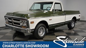 1972 GMC C1500
