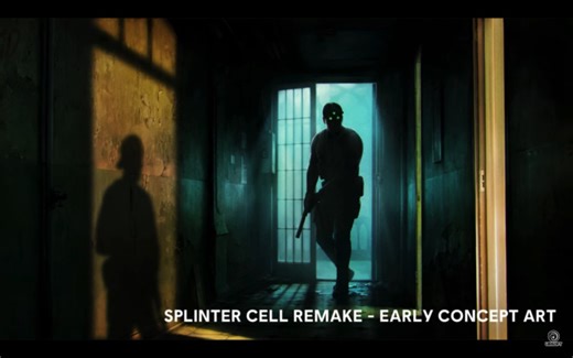 Splinter Cell Remake Concept Art Shared By Ubisoft Toronto in Video Celebrating the Series' 20th Anniversary | XboxAchievements.com