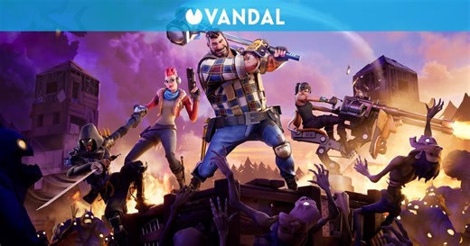 El Fortnite original, 'Salvar el mundo', será gratuito para todos a partir del mes que viene