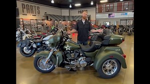 13 reactions | Check out this one of a kind 2022 Limited Edition Tri Glide Ultra from the Harley-Davidson Enthusiast Collection! We just got this in at Route 66 and it won't be here long. Get in today and get a look! Route 66 Harley-Davidson 36th & Memorial Tulsa, Oklahoma, USA https://buff.ly/3F3Zw3w 918-622-1340 OPEN Mon-Sat 8:30am-7:00pm #route66hd #tulsa #harleydavidson | Route 66 Harley-Davidson | Facebook