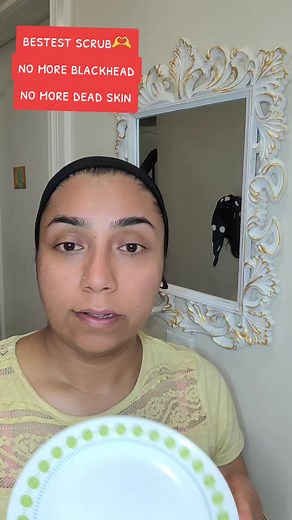 Best Face Scrub Recipe with Honey and Sugar