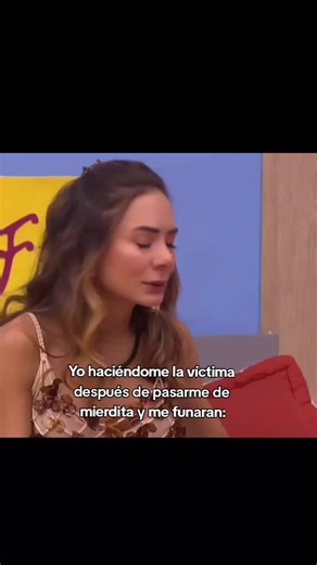 La salida de Johanna Fadul de La Casa de los Famosos