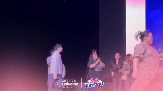 Kimmy nagmamakaawa na si Paulo, photo-op na daw 😂😂😅KIMPAU LOVES ANAHEIM#LoveKimPauAnaheim#LoveKimPauWorldTour