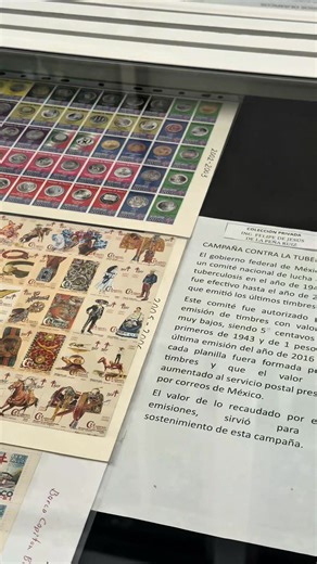 4K views · 80 reactions | 朗 ¡Viaja en el tiempo con la Filatelia!...