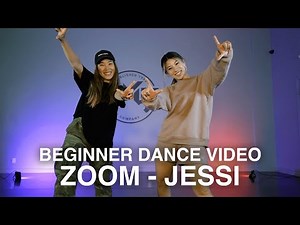 ZOOM - Jessi | BEGINNER Dance Choreography