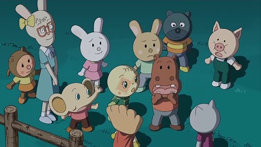 Sore Ike! Anpanman - Dadandan to Futago no Hoshi
