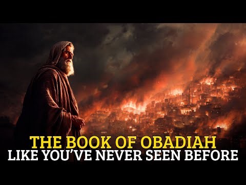 Why the Book of Obadiah Still Speaks Powerfully Today