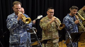 10K views · 204 reactions | Today's the day! Air Force Band and USAF...
