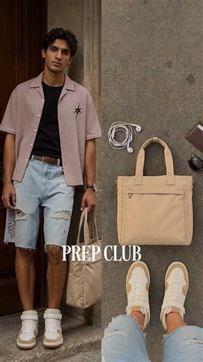 The ultimate campus style staples for the chic and understated.