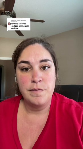 How to Turn an Image into a Cartoon in Canva