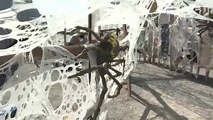 Fort Fright returns with a family friendly addition to it’s spooky lineup