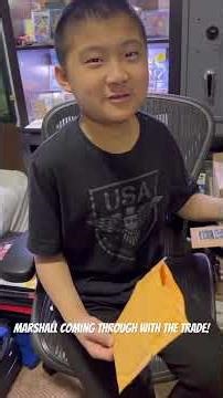 ‪@MarshalltheMarshtompOfficial‬ trade