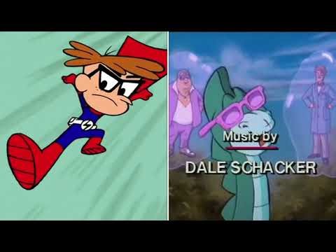 Denver the last dinosaur, Teamo supermo credits remix