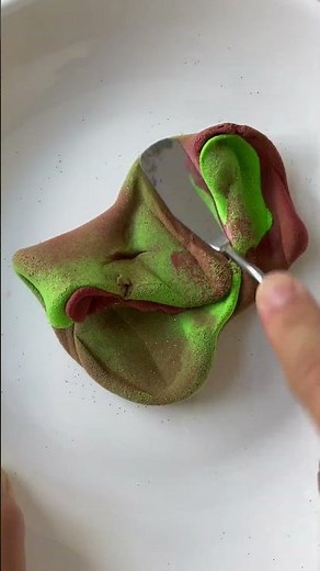 ✨ Satisfying Glitter Clay Mix | Watch the Sparkle Transformation! ✨