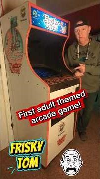 YOWSERS! The first adult-themed arcade game!