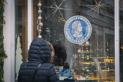 Unwrapping the Facts: The True Story of Mozart Chocolate in Salzburg