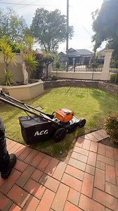 2.9K views · 33 reactions | Cutting grass and cutting carbon! ...