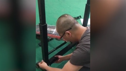 Watch Installation video for OppsDecor Weight Bench on Amazon Live