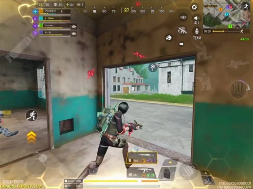 Squad wiper #codmobile #codm