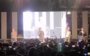 【1080P】WINNER 190516最新演出舞台合集