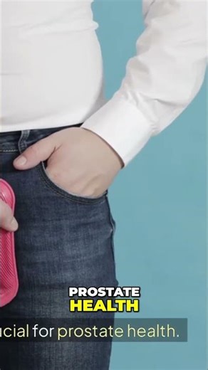 Prostate Problems? Fix Your Urine Flow NOW! #shorts