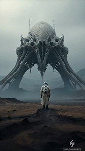 8.5K views · 382 reactions | The Outer Lands . Alien creatures from distant wastelands . Animations made with @klingai_official @hailuoai_official Images: Midjourney + LeonardoAI Edited in Adobe Photoshop and After Effects Upscaled with TopazLabs #alien #aliens #creatures #monster #aiart #aivideos #conceptart | Snilomisheze | Facebook